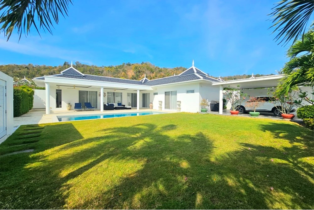 For Sale Villa at Hua Hin, Prachuap Khiri Khan, 14900000 THB, 3 Bedrooms, Prachuap Khiri Khan