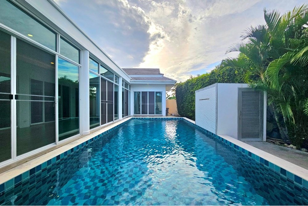 For Sale Villa at Hua Hin, Prachuap Khiri Khan, 5500000 THB, 3 Bedrooms, Prachuap Khiri Khan