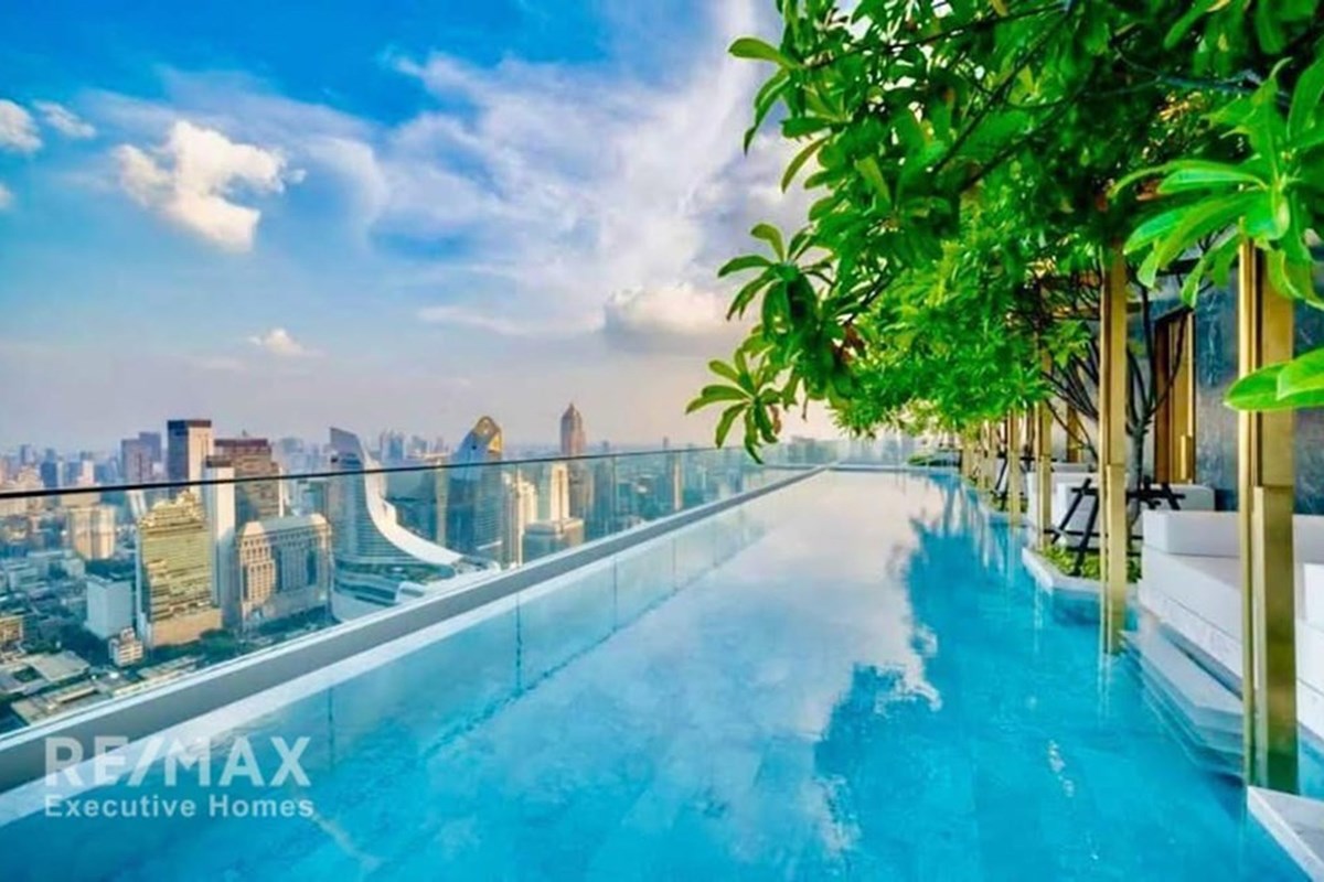 For Sale Luxury Condo at 28 chidlom Pathum Wan, Bangkok, 47000 THB, 1 Bedrooms, 28 chidlom, Bangkok