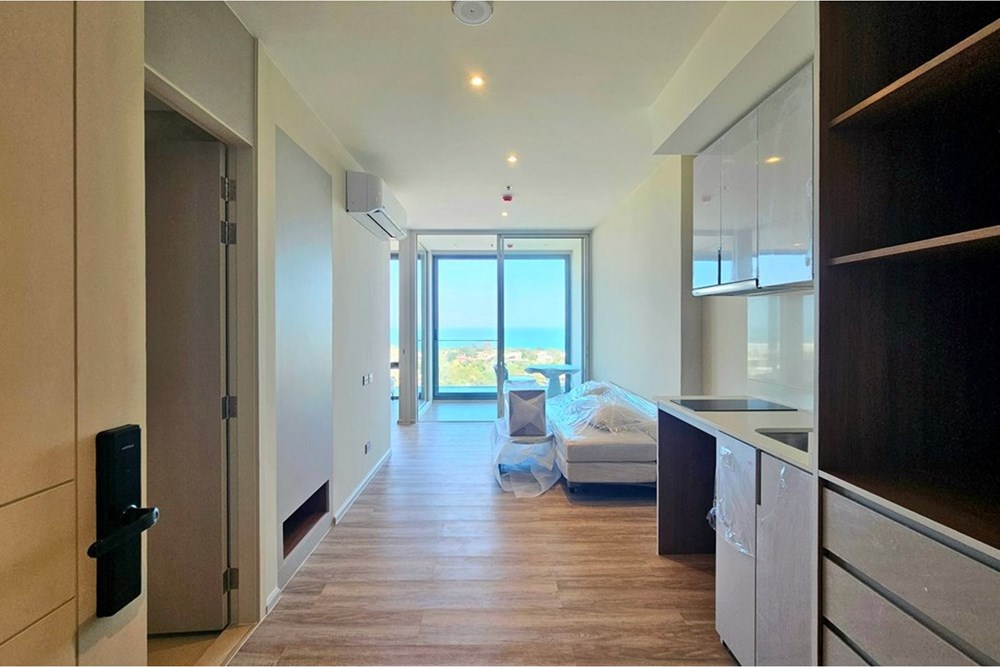 For Sale Condo/Apartment at Hua Hin, Prachuap Khiri Khan, 6150000 THB, 1 Bedrooms, Prachuap Khiri Khan