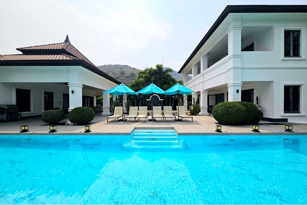 For Sale Villa at Hua Hin, Prachuap Khiri Khan, 39000000 THB, 5 Bedrooms, Prachuap Khiri Khan