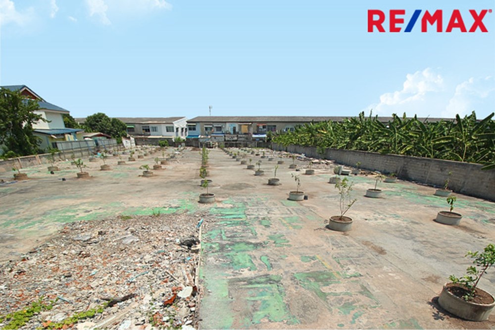 For Sale Land - Residential at Nong Khaem, Bangkok, 21000000 THB, Bedrooms, Bangkok