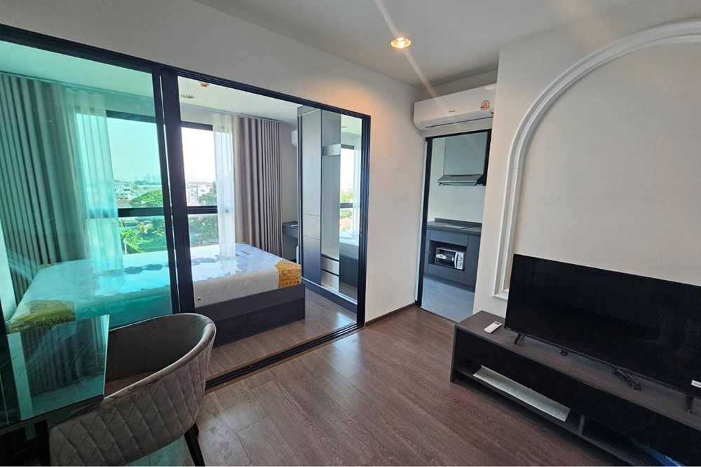 For Sale Condo/Apartment at Wang Thonglang, Bangkok, 2050000 THB, 1 Bedrooms, Bangkok