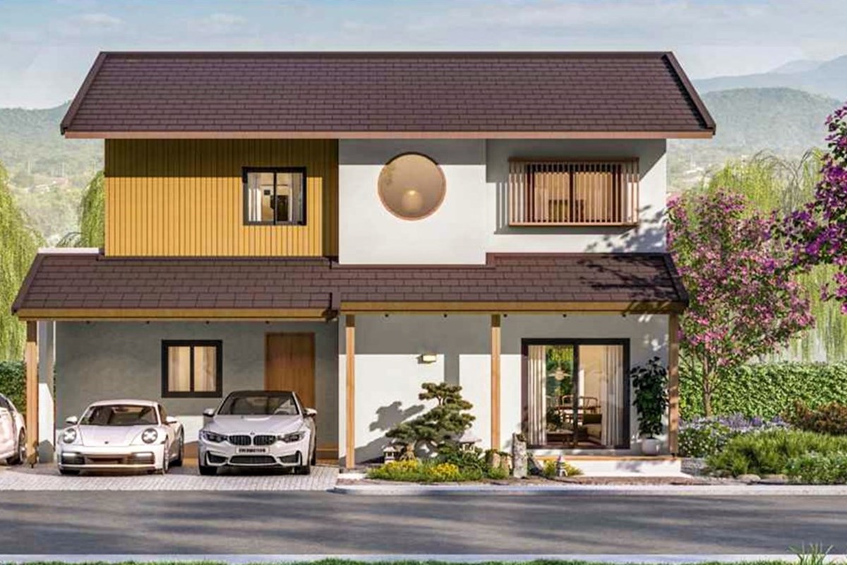 For Sale Single House at Chai Sathan Saraphi, Chiang Mai, 9343000 THB, 4 Bedrooms, Chai Sathan, Chiang Mai