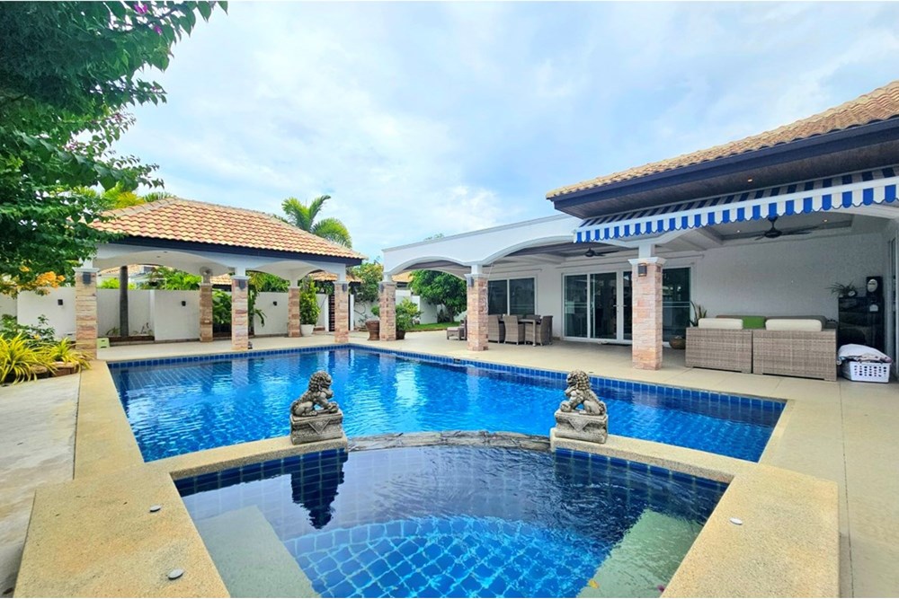 For Sale Villa at Hua Hin, Prachuap Khiri Khan, 10500000 THB, 3 Bedrooms, Prachuap Khiri Khan