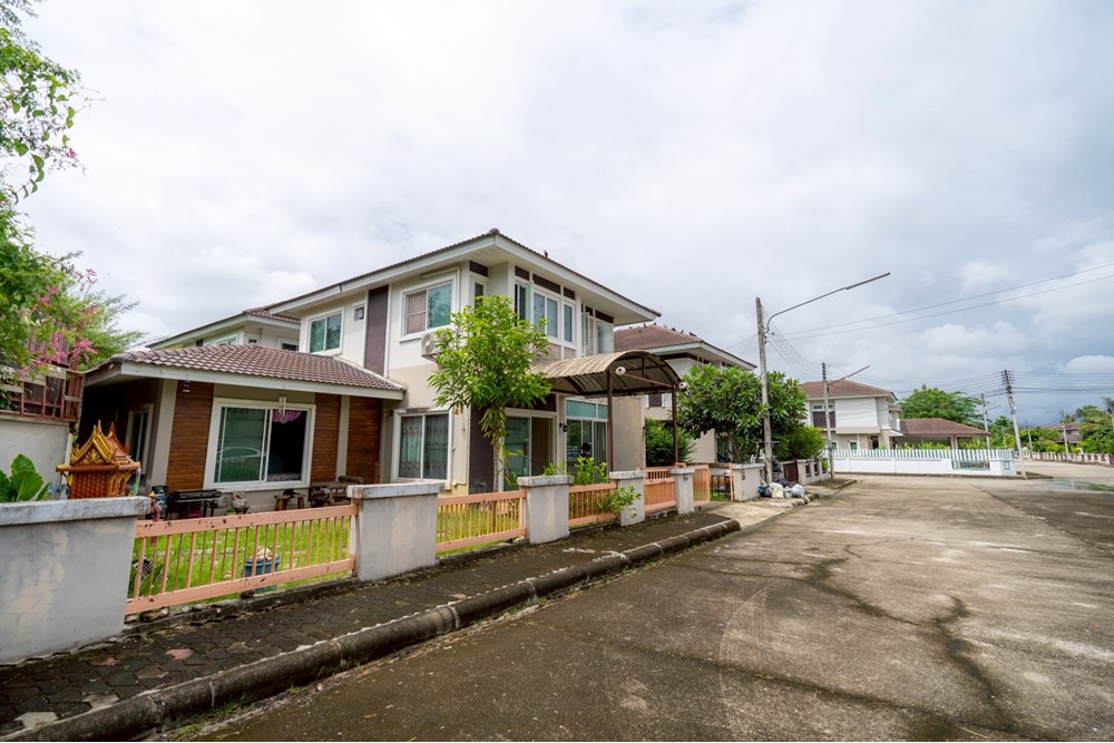 For Sale Two Level House at Nong Han San Sai, Chiang Mai, 2900000 THB, 4 Bedrooms, Nong Han, Chiang Mai