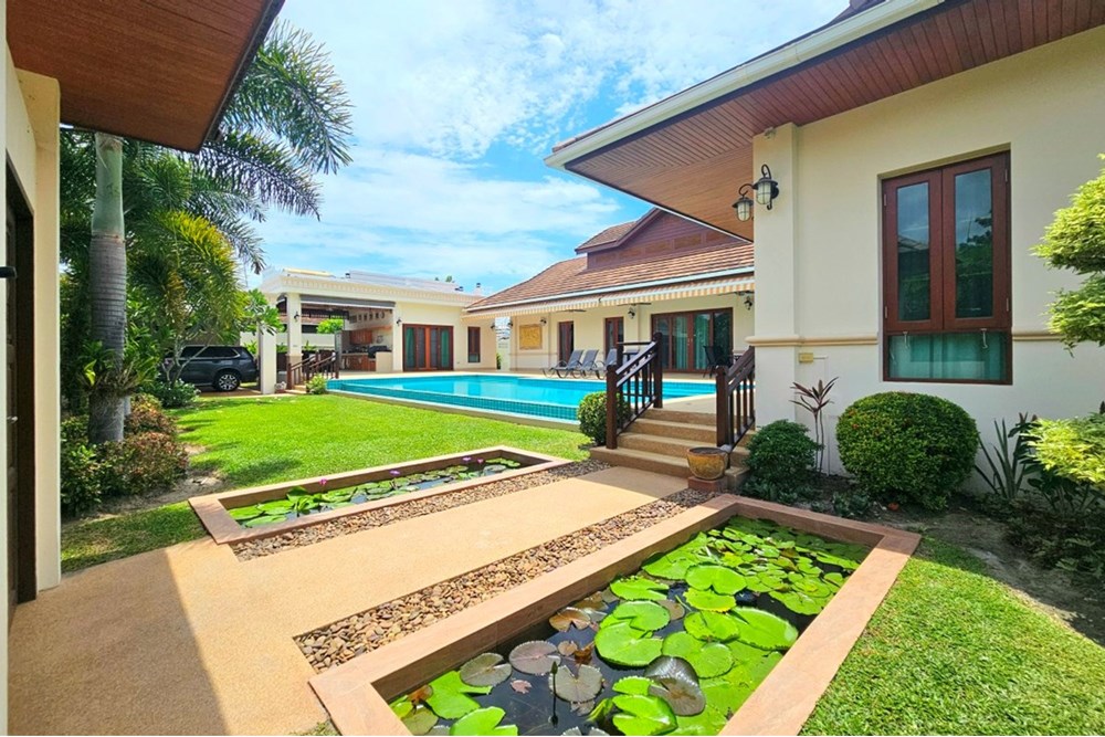 For Sale Villa at Hua Hin, Prachuap Khiri Khan, 17490000 THB, 4 Bedrooms, Prachuap Khiri Khan