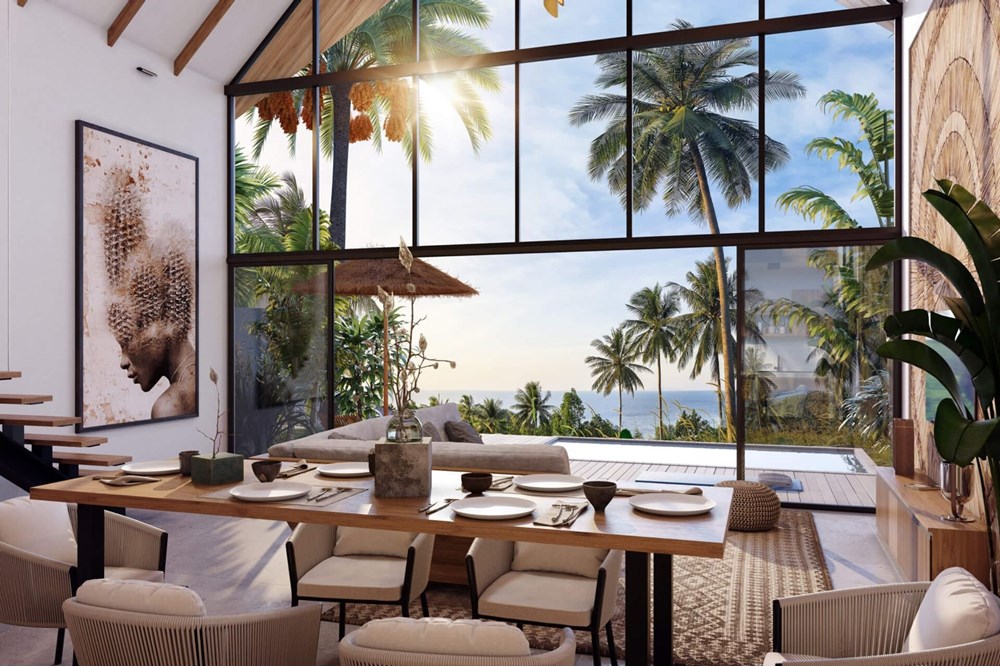 For Sale Villa at Koh Pha Ngan, Surat Thani, 15400000 THB, 2 Bedrooms, Surat Thani