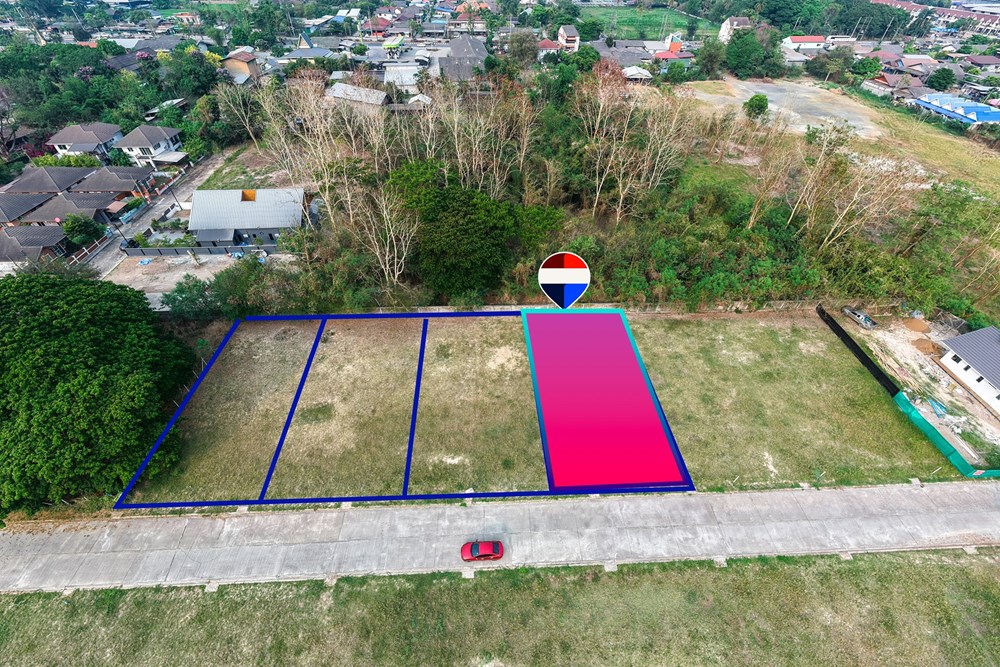 For Sale Land - Residential at Nong Han San Sai, Chiang Mai, 1500000 THB, Bedrooms, Nong Han, Chiang Mai