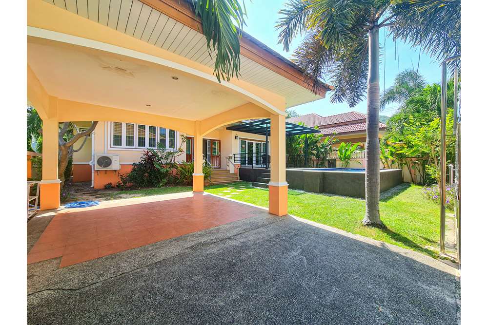 For Sale Villa at Hua Hin, Prachuap Khiri Khan, 5800000 THB, 3 Bedrooms, Prachuap Khiri Khan
