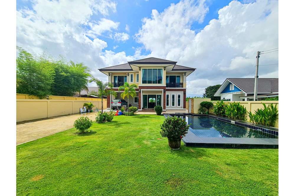 For Sale House at Hin Lek Fai Hua Hin, Prachuap Khiri Khan, 8900000 THB, 4 Bedrooms, Hin Lek Fai, Prachuap Khiri Khan