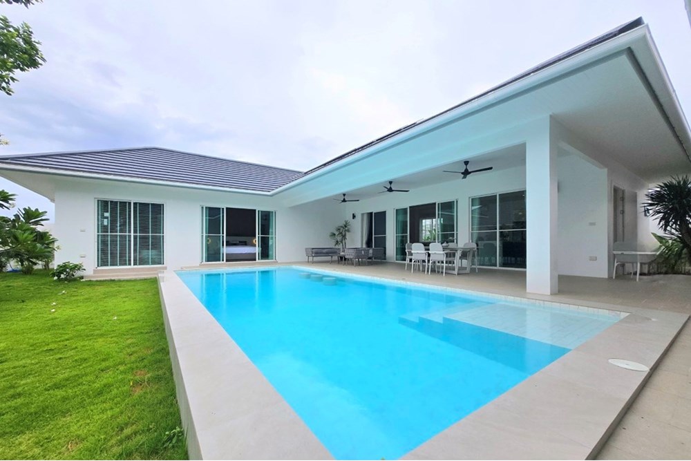 For Sale Villa at Hua Hin, Prachuap Khiri Khan, 11969640 THB, 3 Bedrooms, Prachuap Khiri Khan