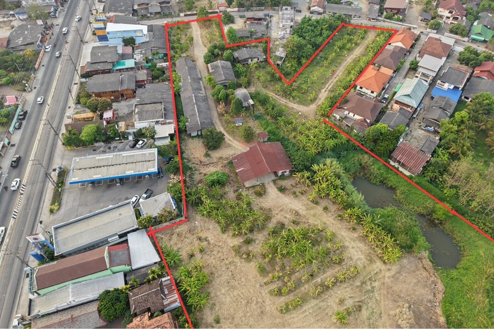 For Sale Land at Rim Tai Mae Rim, Chiang Mai, 120000000 THB, Bedrooms, Rim Tai, Chiang Mai