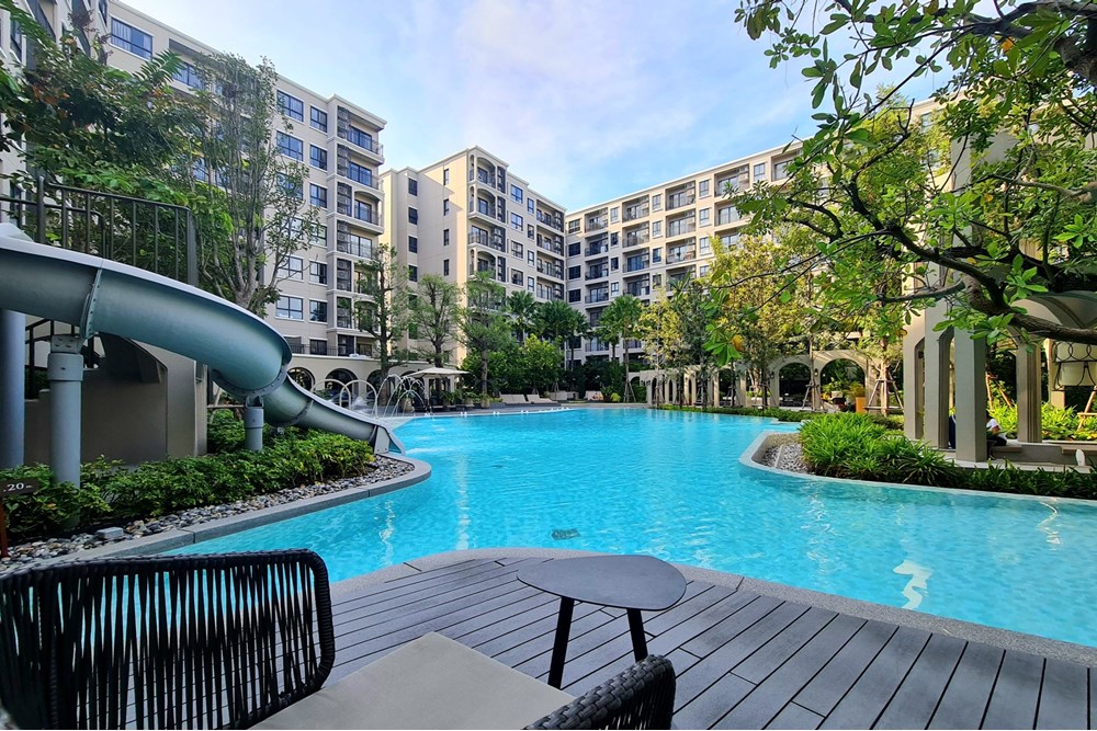 For Sale Condo/Apartment at Hua Hin, Prachuap Khiri Khan, 2200000 THB, 1 Bedrooms, Prachuap Khiri Khan