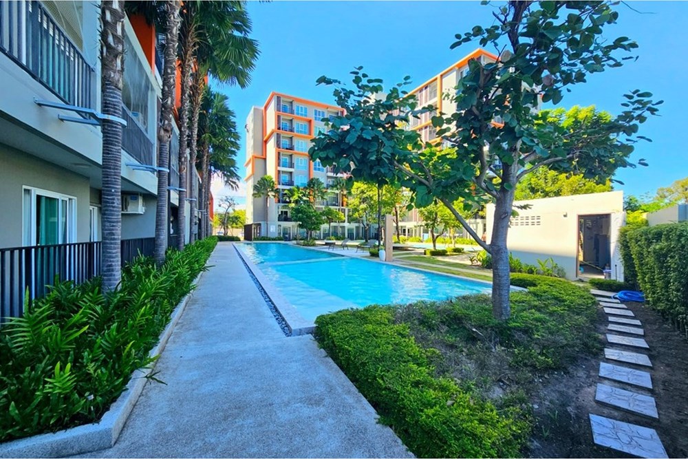 For Sale Condo/Apartment at Hua Hin, Prachuap Khiri Khan, 5990000 THB, 2 Bedrooms, Prachuap Khiri Khan