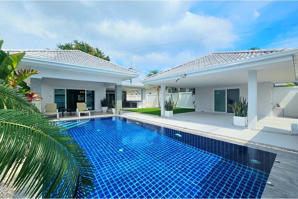 For Sale Villa at Hua Hin, Prachuap Khiri Khan, 6500000 THB, 3 Bedrooms, Prachuap Khiri Khan