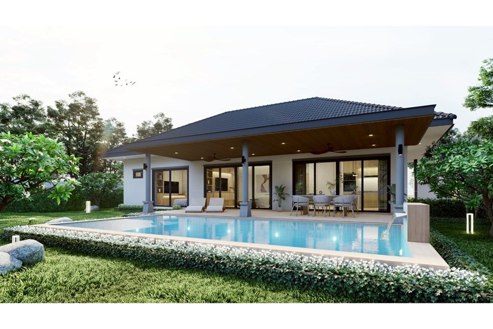 For Sale Villa at Hua Hin, Prachuap Khiri Khan, 11000000 THB, 3 Bedrooms, Prachuap Khiri Khan