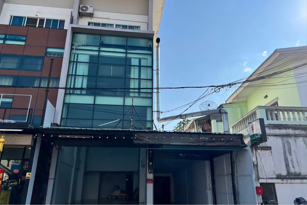 For Sale Townhouse at Chang Phueak Mueang Chiang Mai, Chiang Mai, 8800000 THB, 4 Bedrooms, Chang Phueak, Chiang Mai