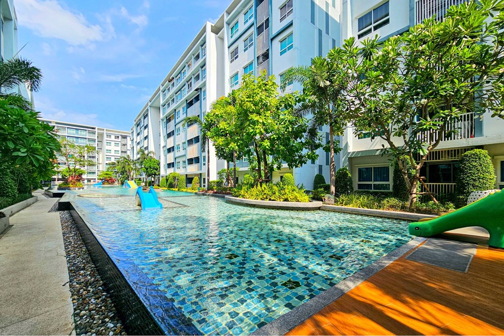 For Sale Condo/Apartment at Hua Hin, Prachuap Khiri Khan, 1300000 THB, 1 Bedrooms, Prachuap Khiri Khan