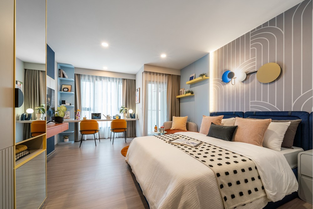 For Sale Condo/Apartment at Aspire Rama 4 Khlong Toei, Bangkok, 3800000 THB, 1 Bedrooms, Aspire Rama 4, Bangkok