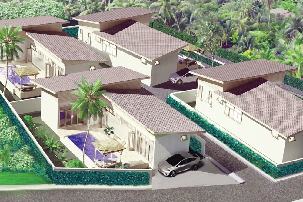 For Sale Villa at Hin Kong Koh Pha Ngan, Surat Thani, 9500000 THB, 3 Bedrooms, Hin Kong, Surat Thani