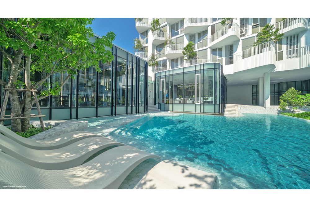 For Sale Condo/Apartment at Sukhumvit - Soi 55 - Watthana, Bangkok, Central, 5300000 THB, 1 Bedrooms, Bangkok