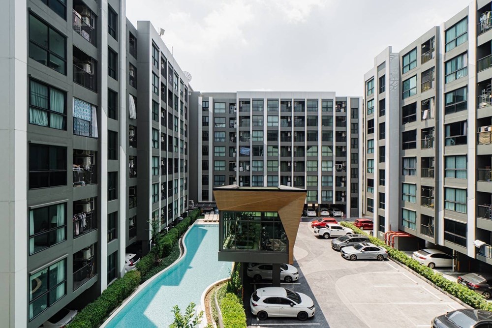 For Sale Condo/Apartment at Wang Thonglang, Bangkok, 2590000 THB, 1 Bedrooms, Bangkok