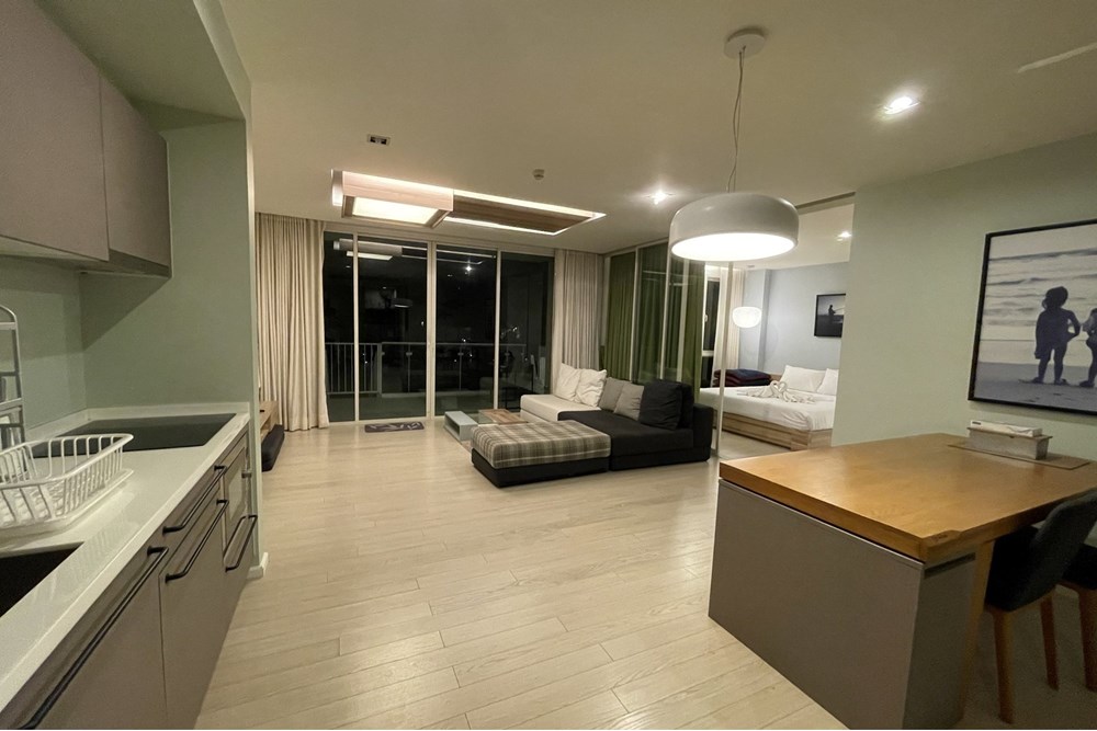 For Sale Condo/Apartment at Hua Hin, Prachuap Khiri Khan, 12800000 THB, 2 Bedrooms, Prachuap Khiri Khan
