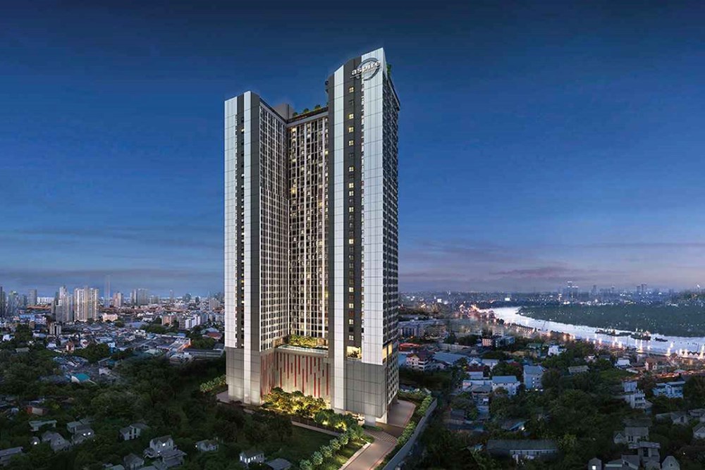 For Sale Condo/Apartment at Aspire Rama 4 Khlong Toei, Bangkok, 3900000 THB, 1 Bedrooms, Aspire Rama 4, Bangkok