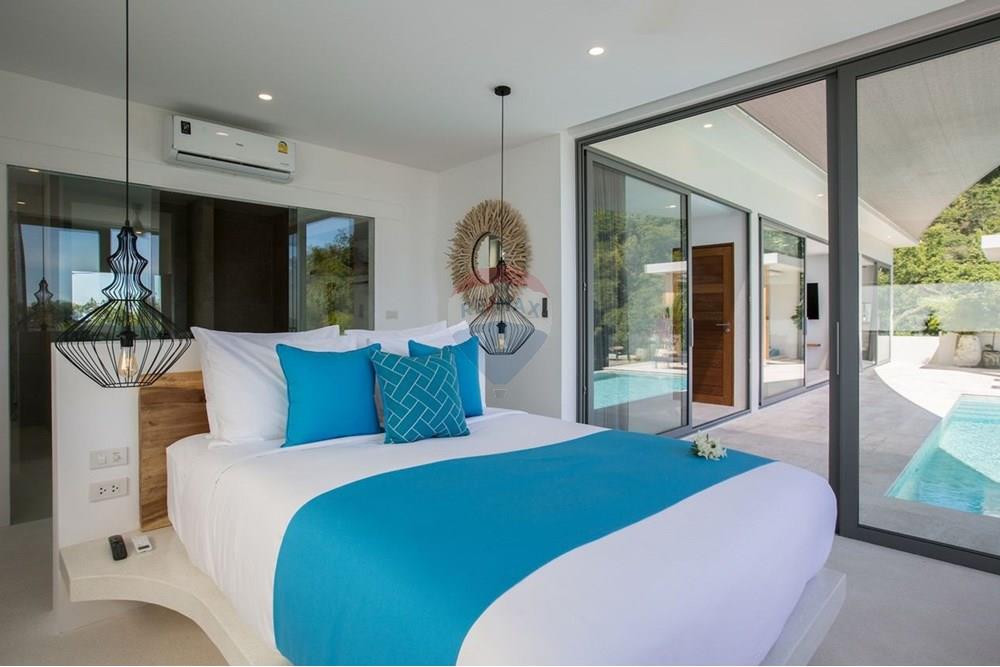 Villa - For Rent/Lease - Koh Samui, Surat Thani - ZOG_Bougainvillea_bedroom_1-7 - Copy.jpg - 920121057-170