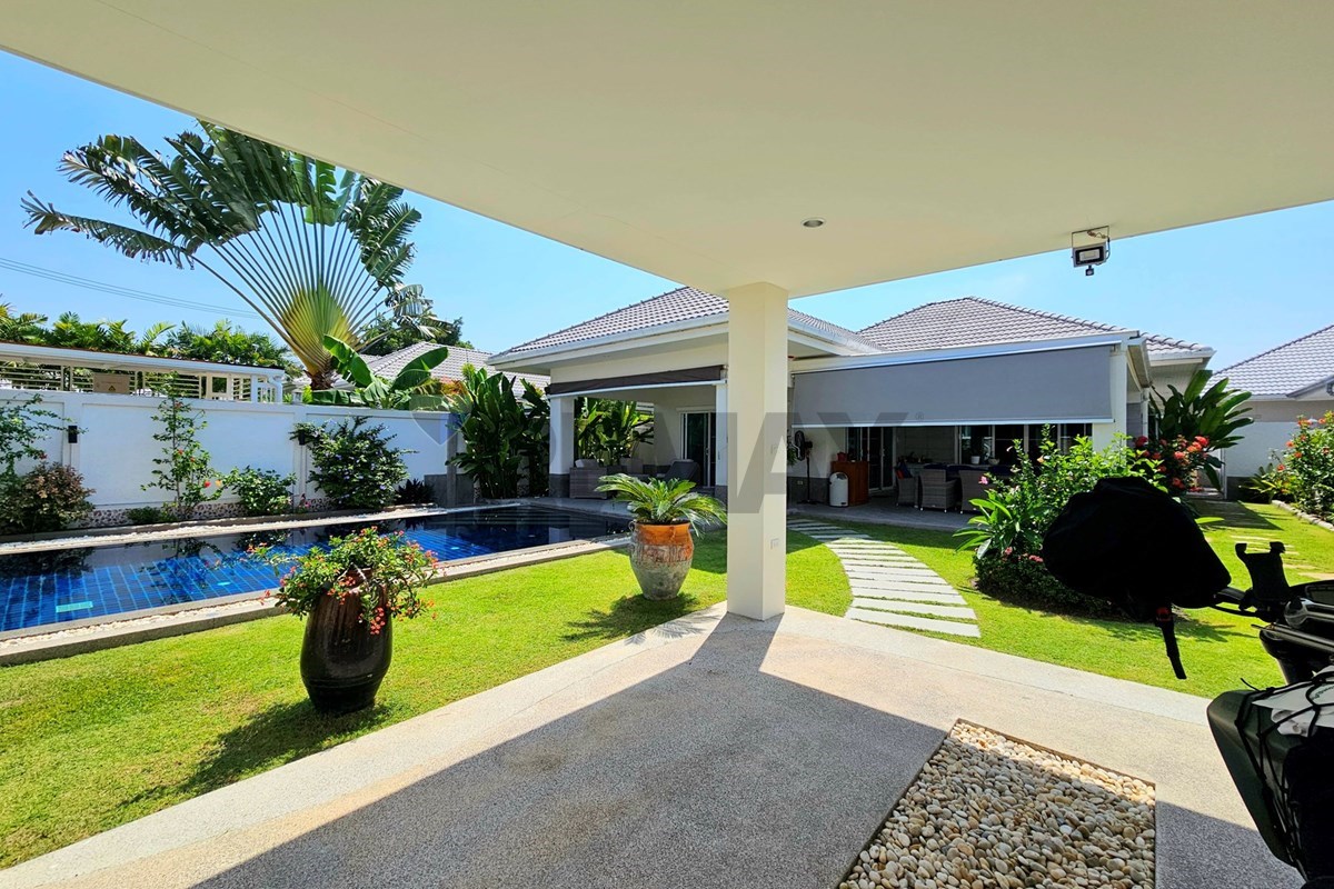 Villa - For Rent/Lease - Hua Hin, Prachuap Khiri Khan - 20230526_101923.jpg - 920601001-1283