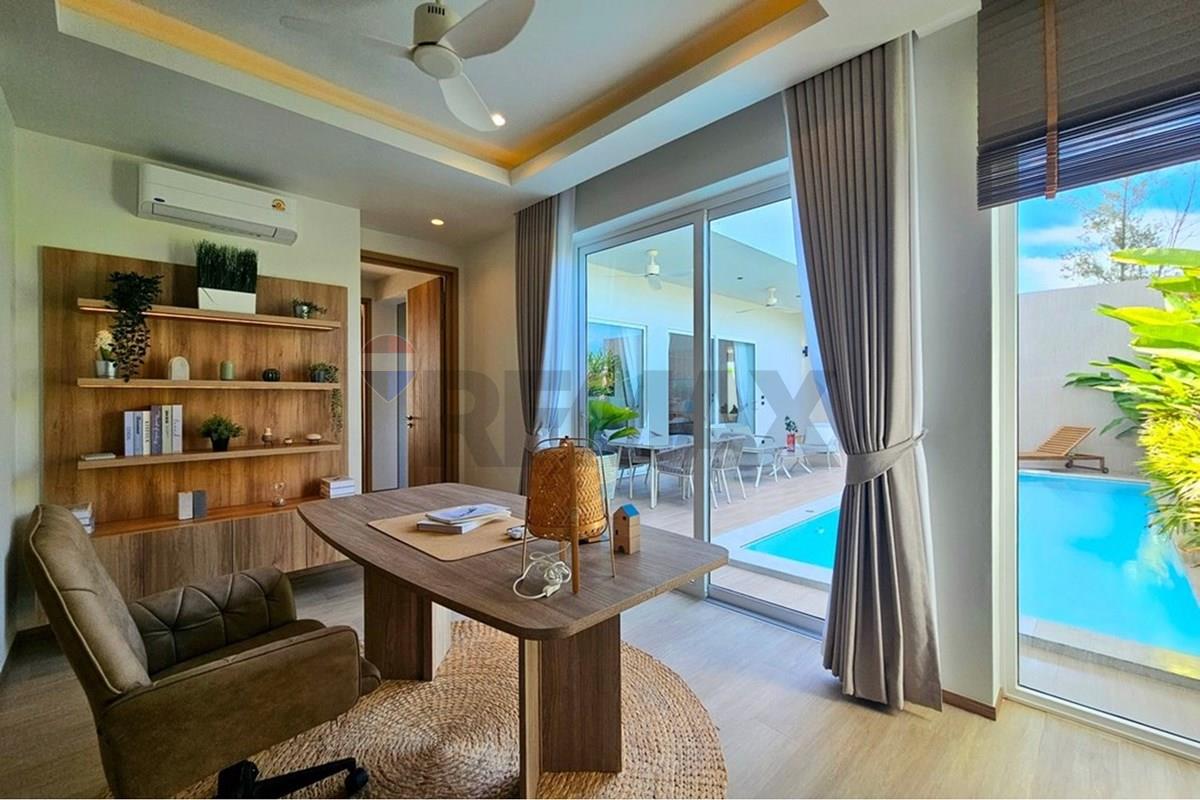 Villa - For Sale - Hua Hin, Prachuap Khiri Khan - 20260513_150004.jpg - 920601001-1143