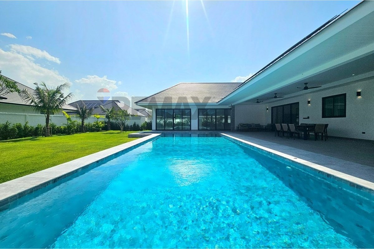 Villa - For Sale - Hua Hin, Prachuap Khiri Khan - 20260718_151105.jpg - 920601001-1203