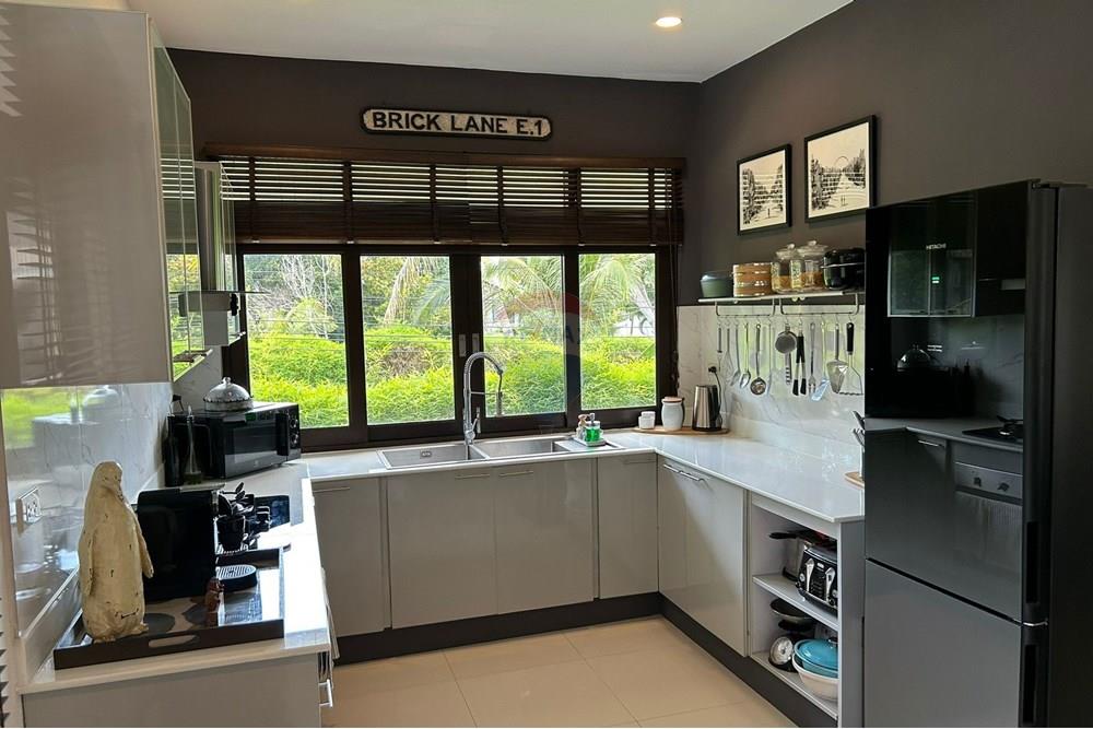 Villa - For Sale - Koh Samui, Surat Thani - Kitchen #1.jpg - 920121057-179