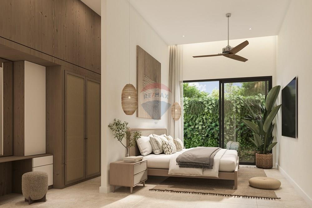 Villa - For Sale - Koh Samui, Surat Thani - 08.Bedroom 2 #C.jpg - 920121001-3515