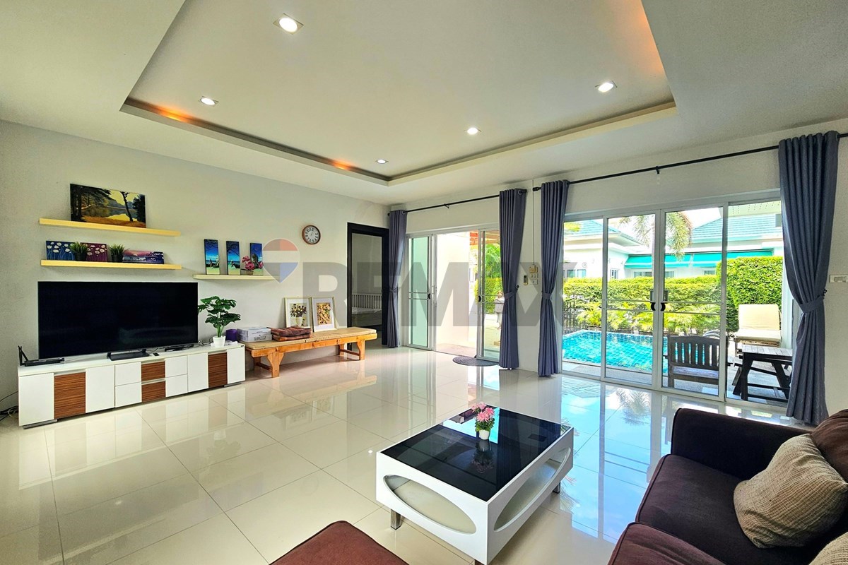 Villa - For Rent/Lease - Hua Hin, Prachuap Khiri Khan - 20240804_113100.jpg - 920601001-1269