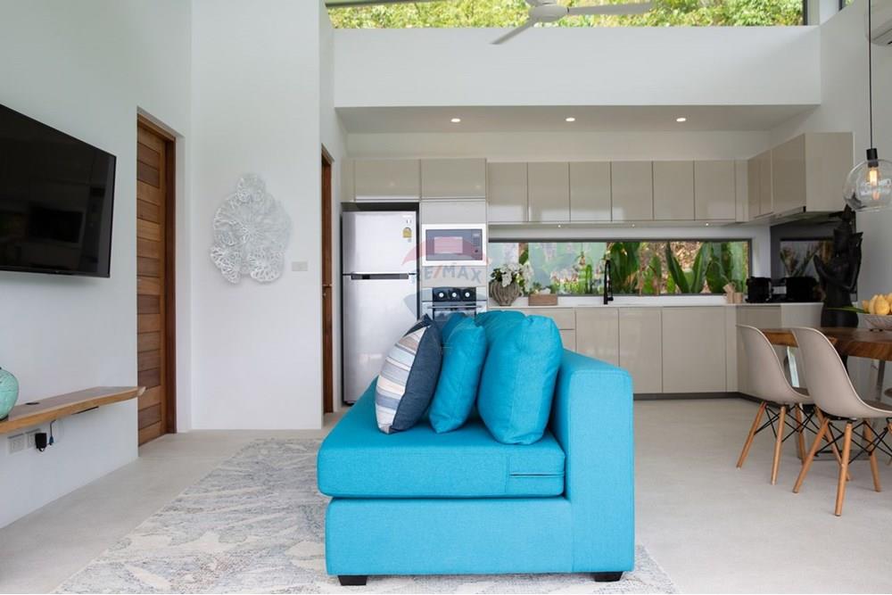 Villa - For Rent/Lease - Koh Samui, Surat Thani - ZOG_Frangipani_living-5.jpg - 920121057-171