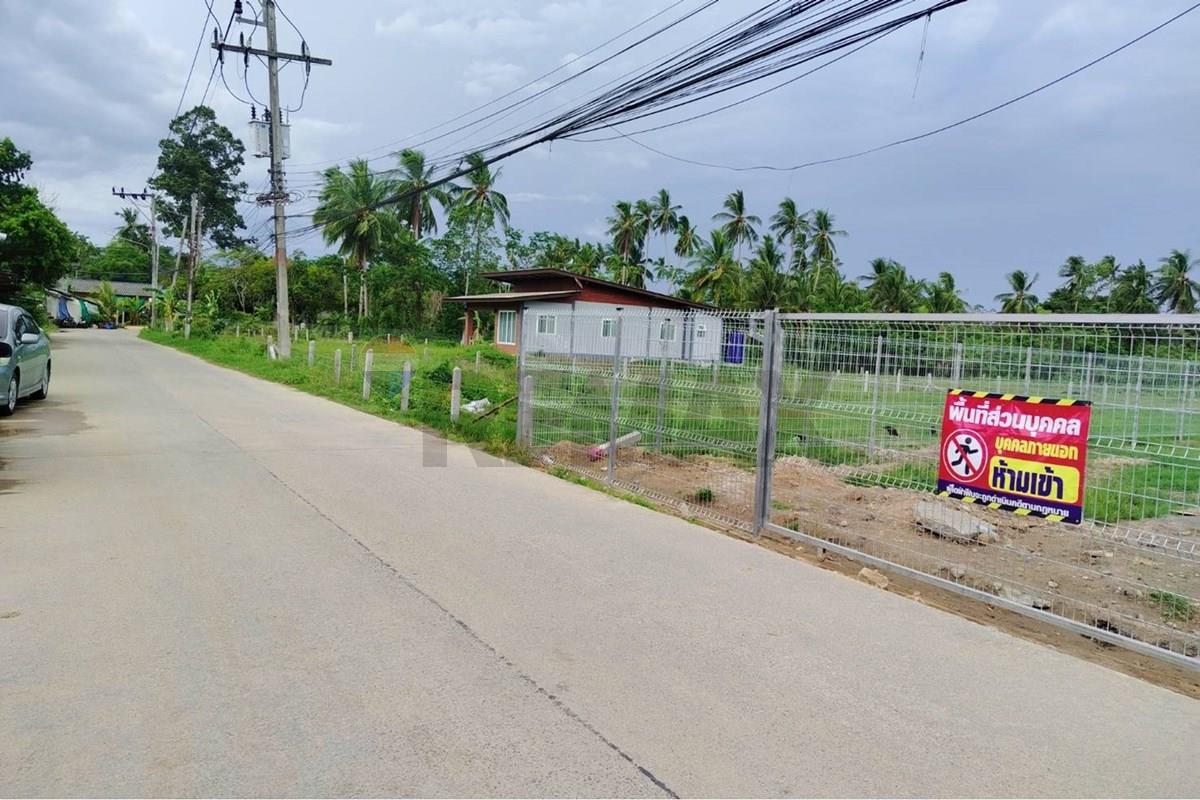 Land - Residential - For Sale - Koh Samui, Surat Thani - 669005_0.jpg - 920121075-108