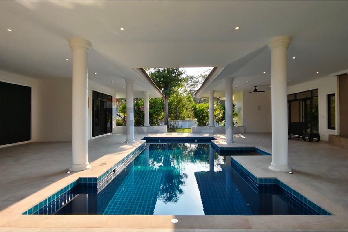 Villa - For Sale - Cha-Am, Phetchaburi - LINE_ALBUM_Petra house_250206_10.jpg - 920601001-1178