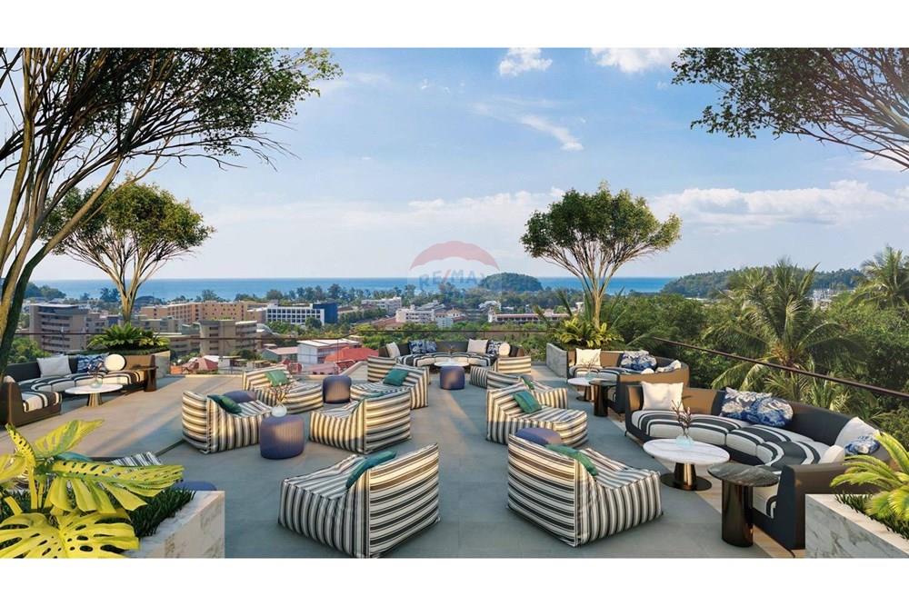 1 Bed Condo/Apartment - For Sale - Mueang Phuket, Phuket (920081021-89)