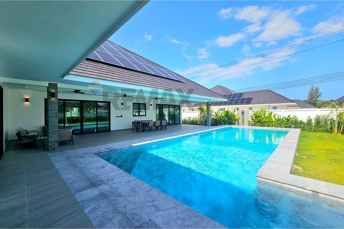 Villa - For Sale - Hua Hin, Prachuap Khiri Khan - 20260718_151227.jpg - 920601001-1203