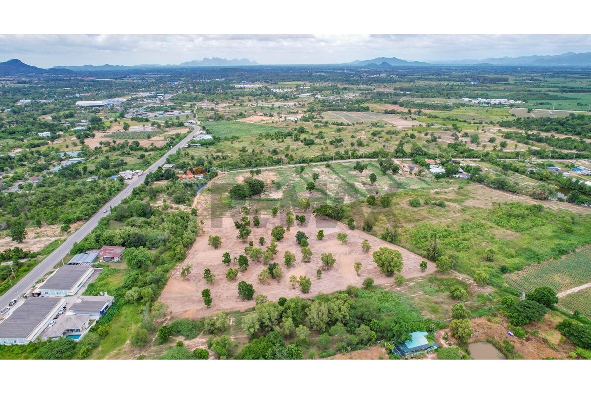 Land - Residential - For Sale - Hua Hin, Prachuap Khiri Khan - 1000005452.jpg - 920601001-1242