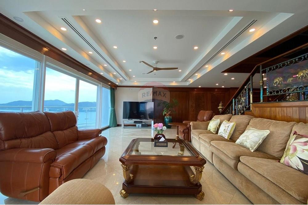 Residential - Luxury Condo - Kathu, Phuket - TH - PHOTO-2024-10-31-13-37-35 2.jpg - Living Room - 920081001-1201