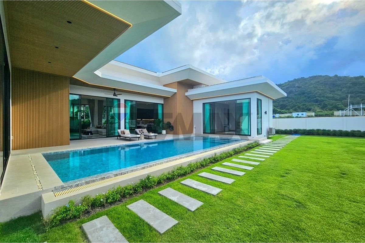 Villa - For Sale - Hua Hin, Prachuap Khiri Khan - 20260919_160543.jpg - 920601001-1291