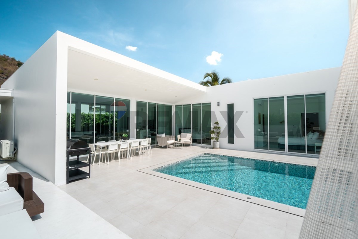 Villa - For Rent/Lease - Hua Hin, Prachuap Khiri Khan - DSC00424.jpg - 920601001-1240