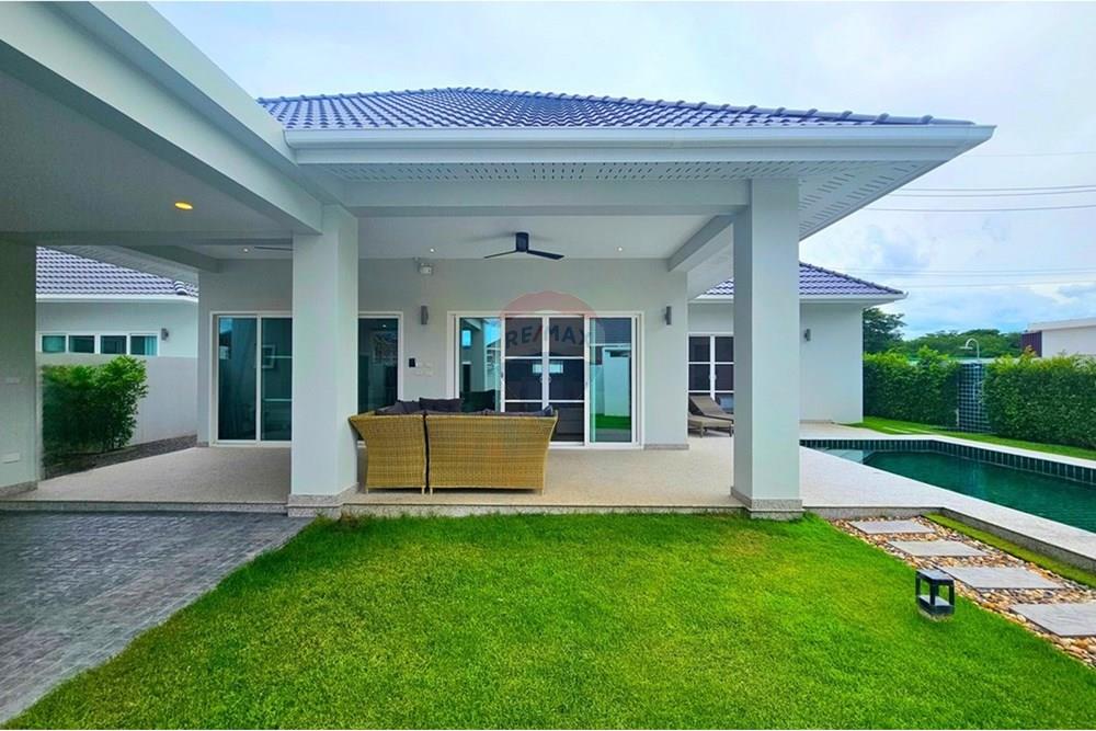 Villa - For Sale - Hua Hin, Prachuap Khiri Khan - 20240610_144148.jpg - 920601001-684
