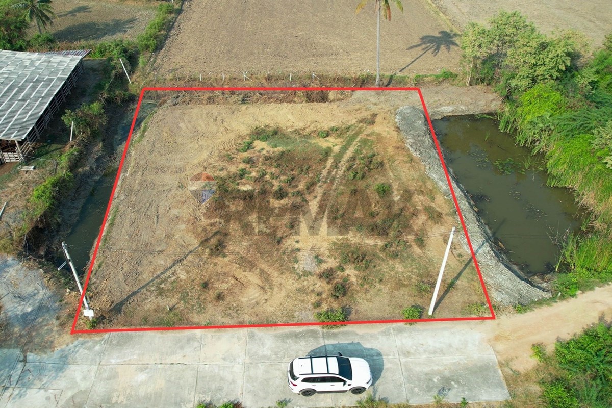 Land - Residential - For Sale - Mueang Phetchaburi, Phetchaburi - 5.jpg - 920601001-1289