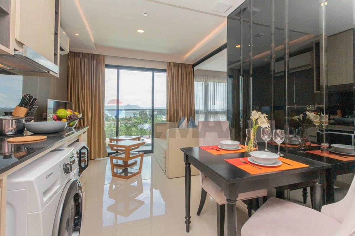 1 Bed Condo/Apartment - For Sale - Thalang, Phuket (920081021-175)