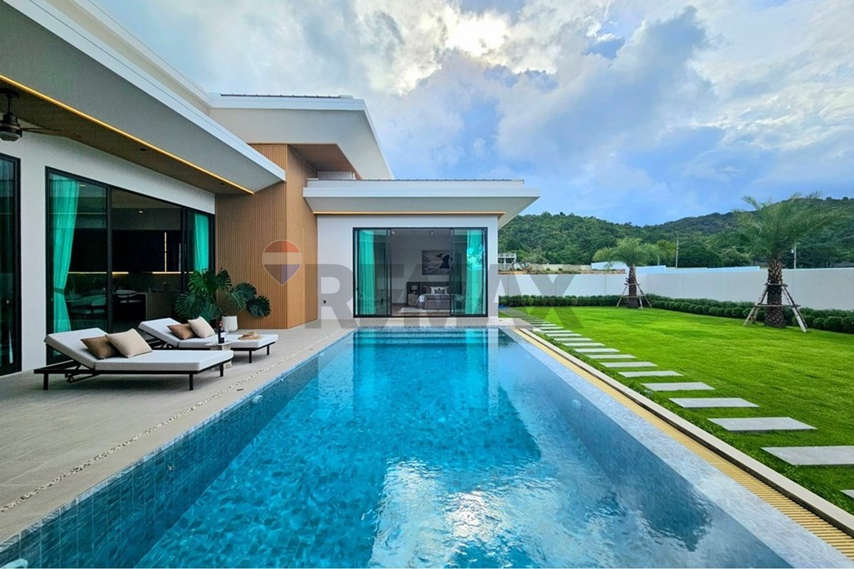 Villa - For Sale - Hua Hin, Prachuap Khiri Khan - 20260919_160725.jpg - 920601001-1291