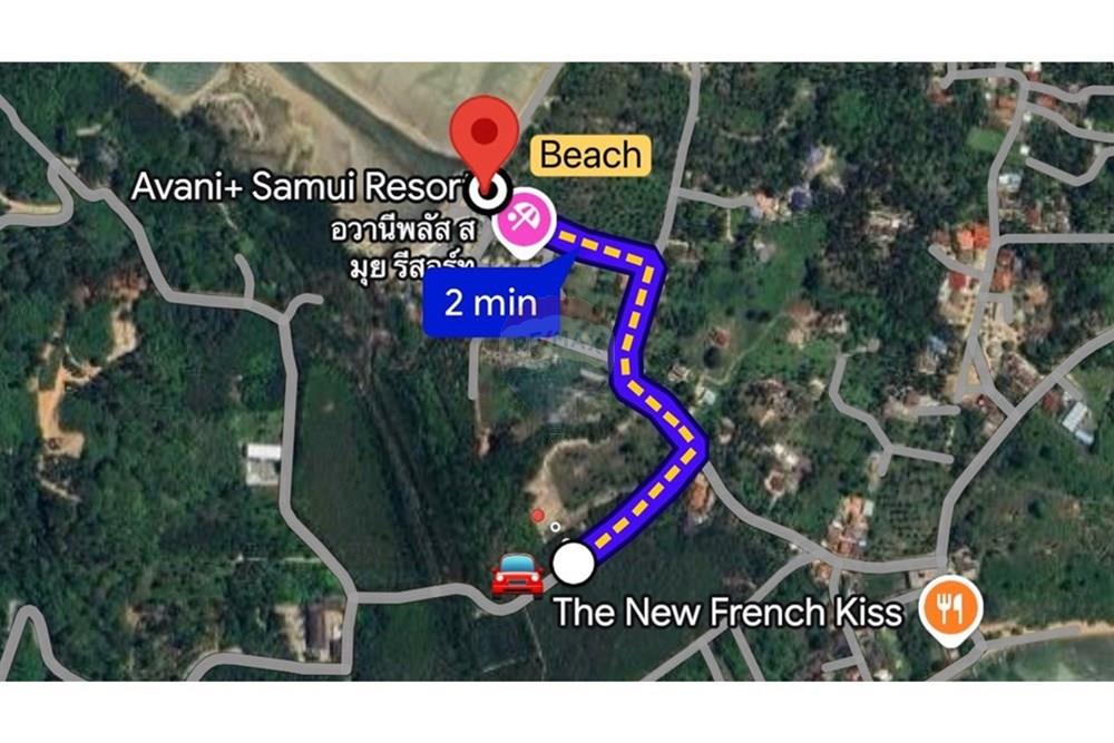 Land - Residential - For Rent/Lease - Koh Samui, Surat Thani - S__206086165_0.jpg - 920121030-296